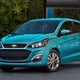 Image for article titled The Cheap Mitsubishi Mirage Vs. The Cheaper Chevrolet Spark: Who Ya Got?